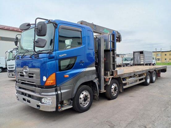 2011 日野　プロフィア