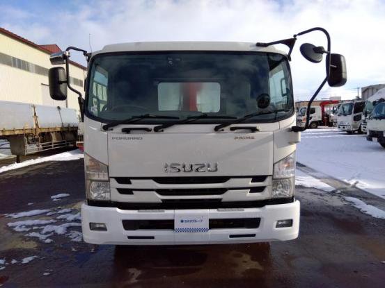 2015 いすゞ　フォワード