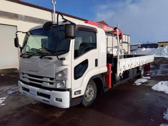 2015 いすゞ　フォワード