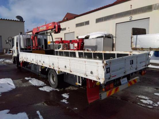 2015 いすゞ　フォワード