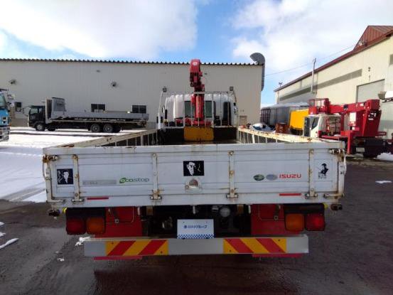 2015 いすゞ　フォワード