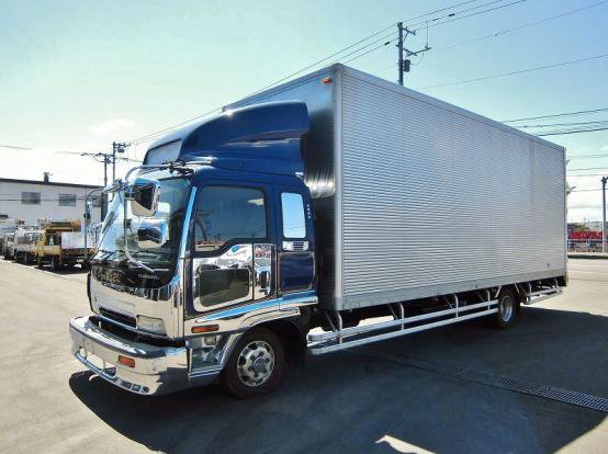 2005 いすゞ　フォワード