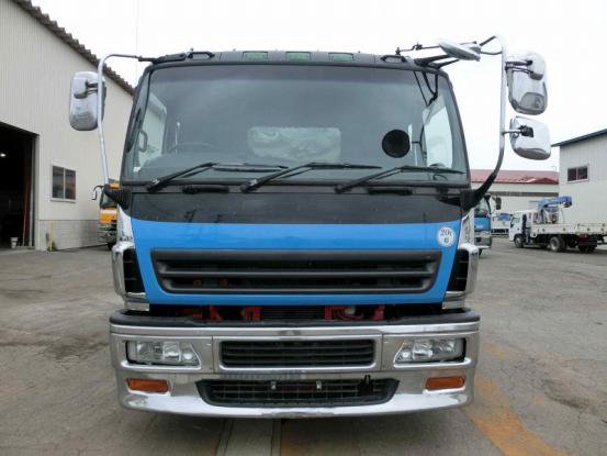 2003 いすゞ　ギガ