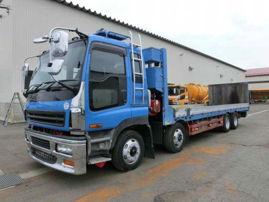 2003 いすゞ　ギガ