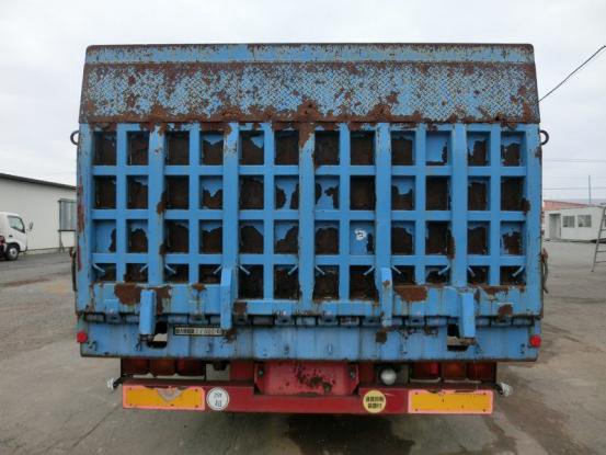 2003 いすゞ　ギガ