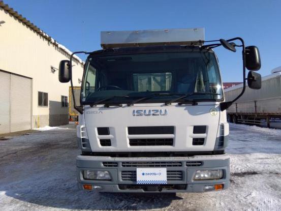 2010 いすゞ　ギガ