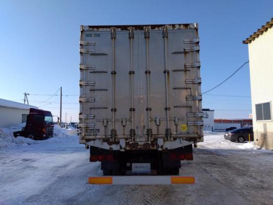 2010 いすゞ　ギガ