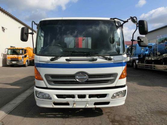 2005 日野　レンジャー