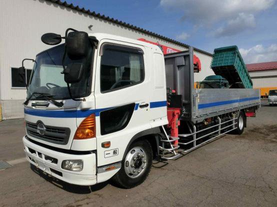 2005 日野　レンジャー