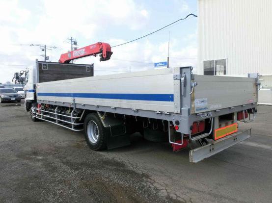 2005 日野　レンジャー