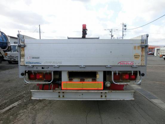 2005 日野　レンジャー