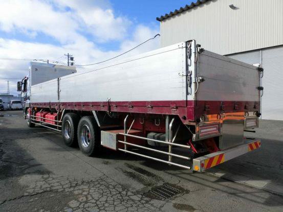 2013 三菱ふそう　スーパーグレート