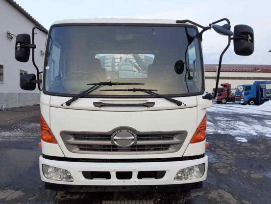 2012 日野　レンジャ－