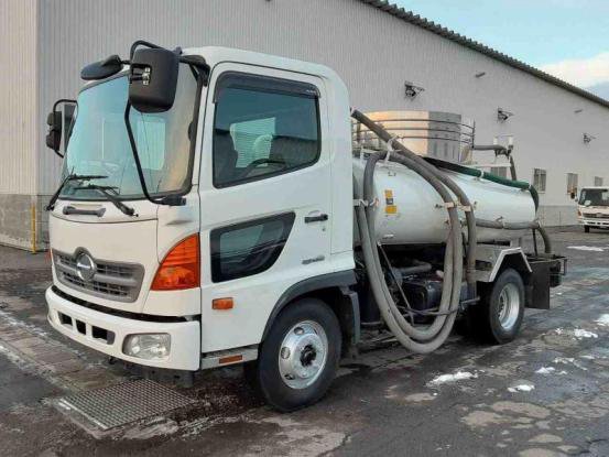 2012 日野　レンジャ－