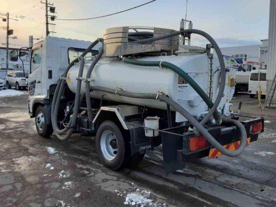 2012 日野　レンジャ－