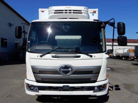 2017 日野　レンジャー