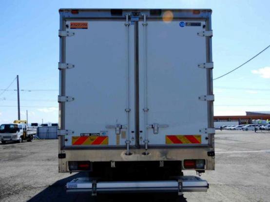 2017 日野　レンジャー