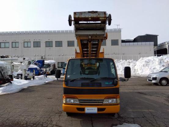 2000 いすゞ　エルフ