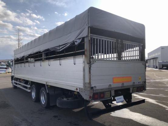 2007 日野　レンジャ－