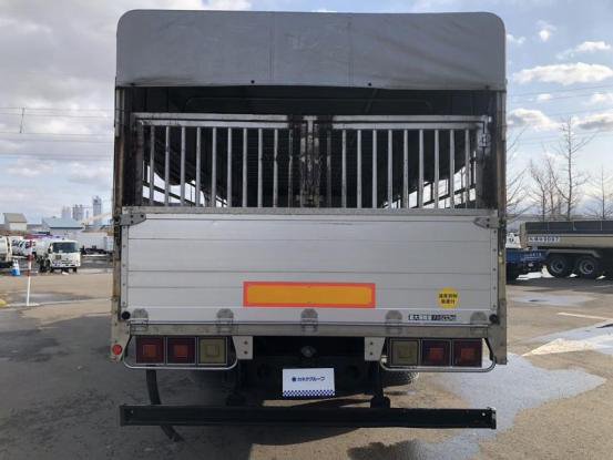 2007 日野　レンジャ－