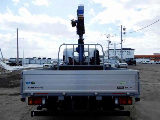 2023 いすゞ　エルフ