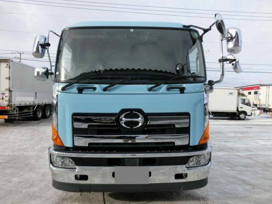 2016 日野　プロフィア