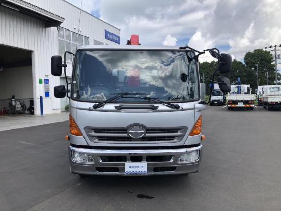 2013 日野　レンジャ－