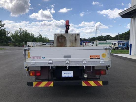 2013 日野　レンジャ－