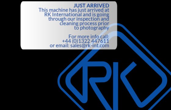 Joemars Vedm Model 430 Fzy Vertical Spark Erosion Machine In Erith United Kingdom