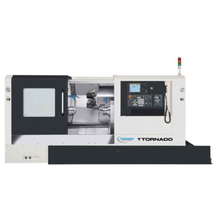 Colchester Tornado CNC Lathe 3