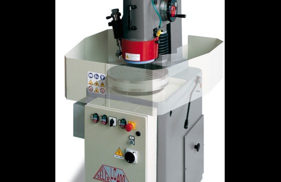 Delta LC 400 Rotary Table Surface 
