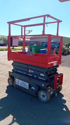 2018 Skyjack SJ111 3219