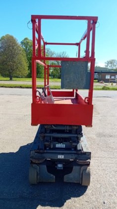 2018 Skyjack SJ111 3219