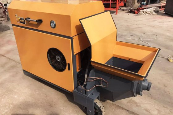 恒旺 HW15-15 混凝土泵