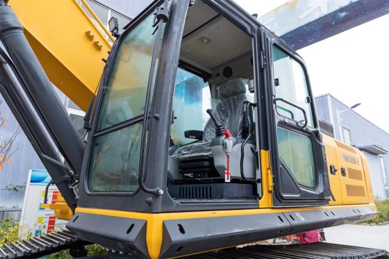 恒旺 HW-380 履带式挖掘机