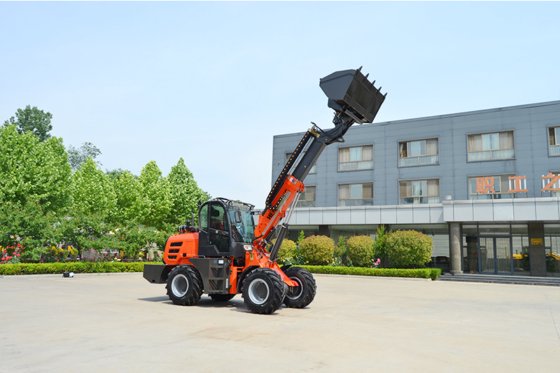 HengWang HW2000 テレスコピックローダー