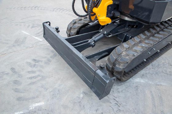 恒旺 HW-20W 履带式挖掘机