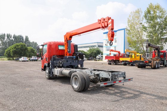 恒旺 3200KG 随车起重机