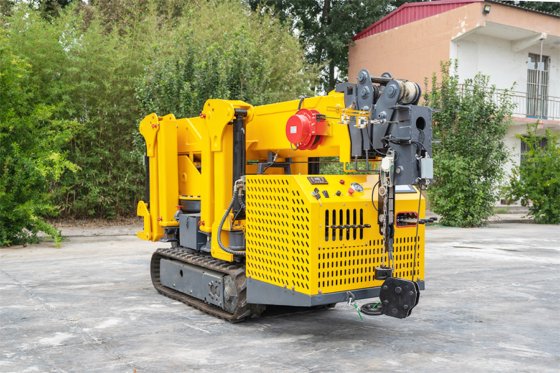 恒旺 HW300 蜘蛛起重机