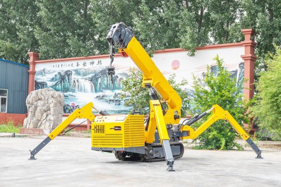 恒旺 HW300 蜘蛛起重机