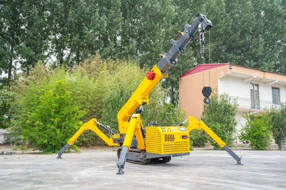 恒旺 HW300 蜘蛛起重机