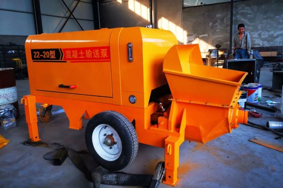 恒旺 HW20-22 混凝土泵