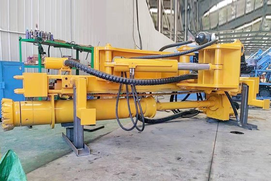 恒旺 DTH 挖掘机钻具