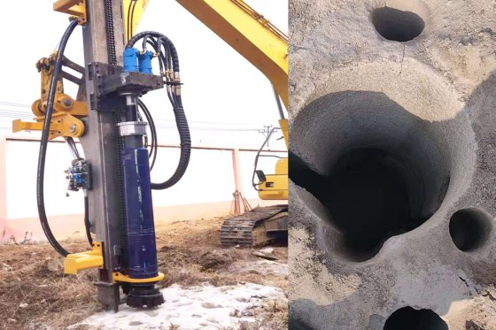 恒旺 DTH 挖掘机钻具