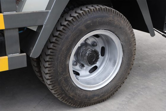 恒旺 HWQY10T 自制汽车起重机