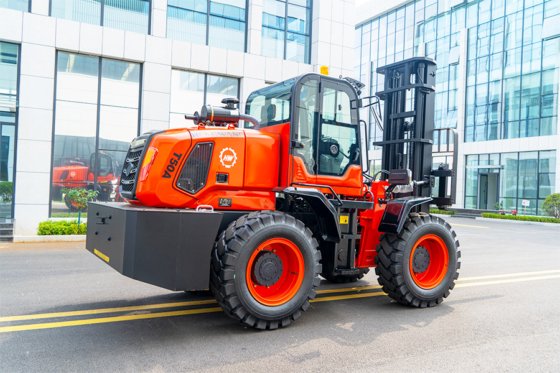 恒旺 HWC-50 全地形叉车