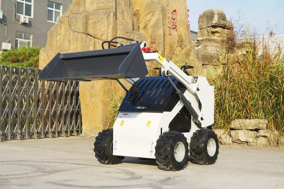 恒旺 HW-S460 滑移装载机