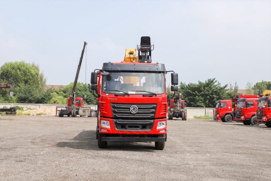 恒旺 12000KG 随车起重机