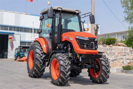 恒旺 25~50 马力（8F+2R）系列拖拉机