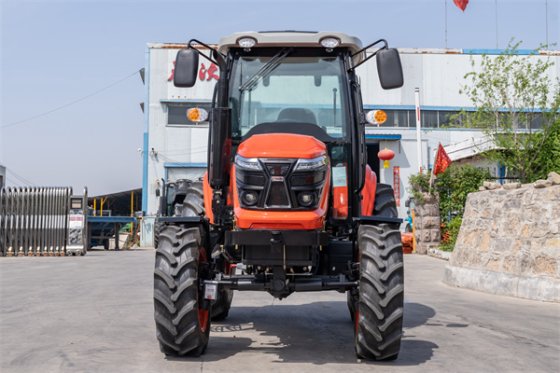 恒旺 25~50 马力（8F+2R）系列拖拉机
